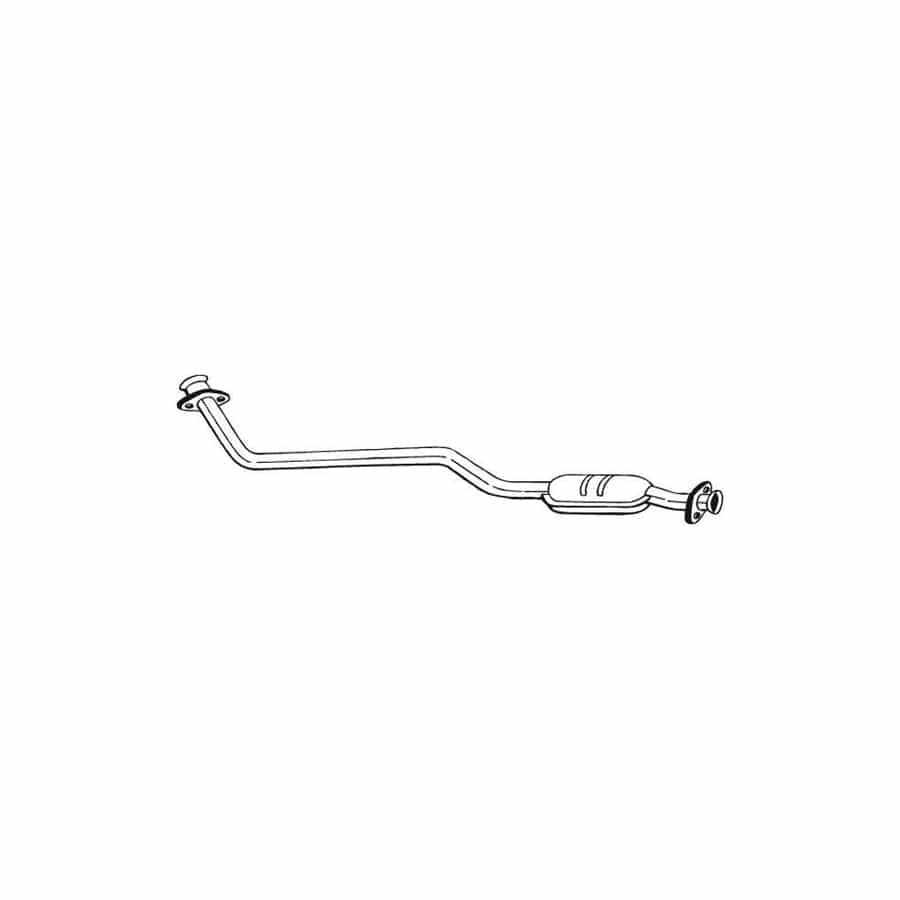 Bosal 282-167 Front Silencer