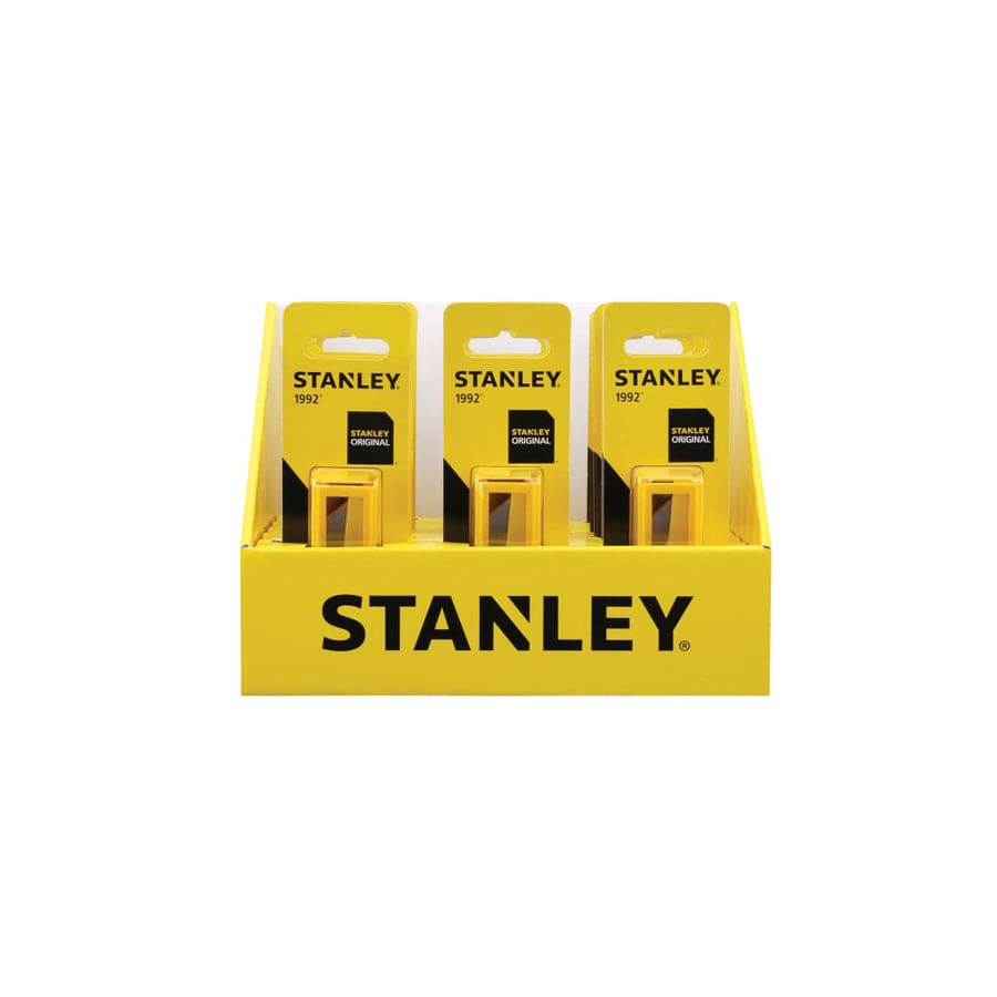 STANLEY® STA911921 Display Of 18 x Blade Dispensers | ML Performance UK