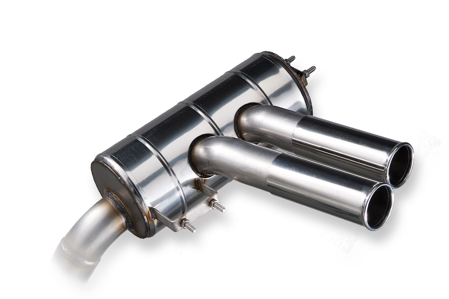 QuickSilver FE137S Ferrari Mondial - SuperSport Exhaust System | ML Performance UK Car Parts