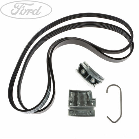 GENUINE FORD 1465191 TRANSIT DRIVE BELT KIT | ML Performance UK