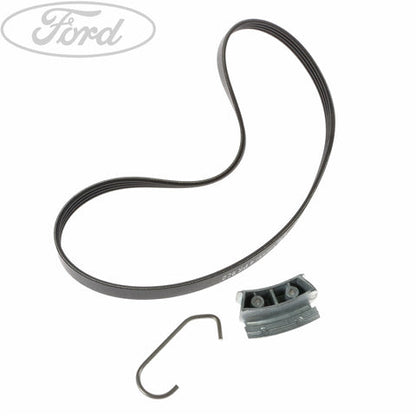 GENUINE FORD 1465190 TRANSIT DRIVE BELT KIT | ML Performance UK