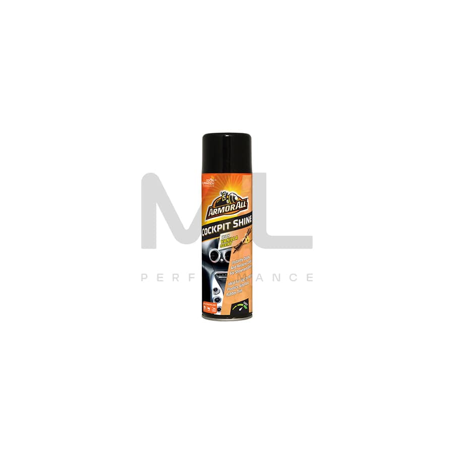 ARMORALL AA 500ml Cockpit Shine Vanilla | ML Performance UK Car Parts