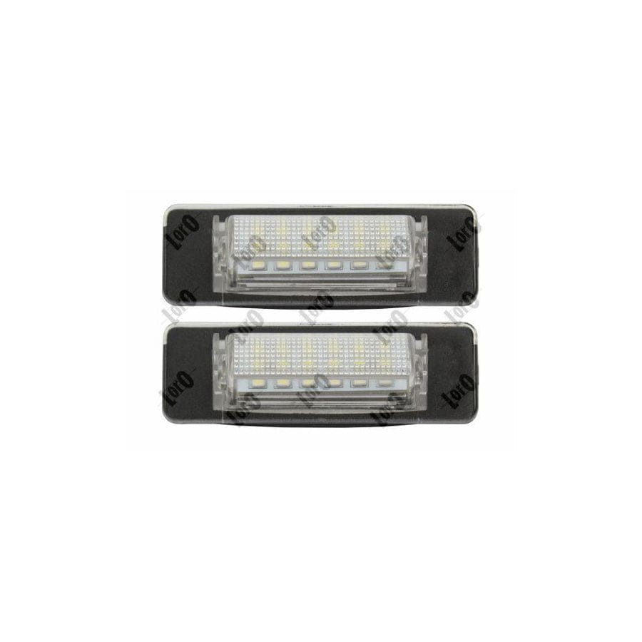 Abakus L542100005LED Licence Plate Light | ML Performance UK