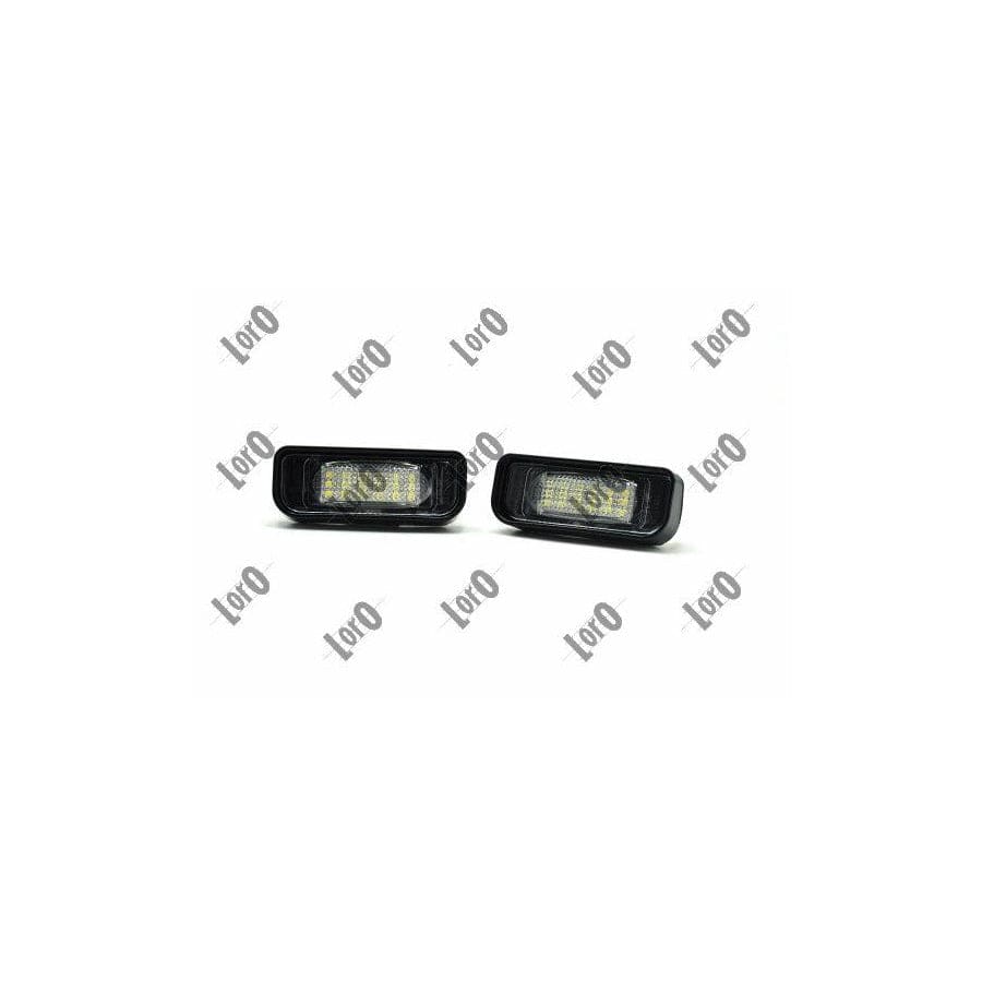 Abakus L542100004LED Licence Plate Light Suitable For Mercedes-Benz S-Class Saloon (W220) | ML Performance UK