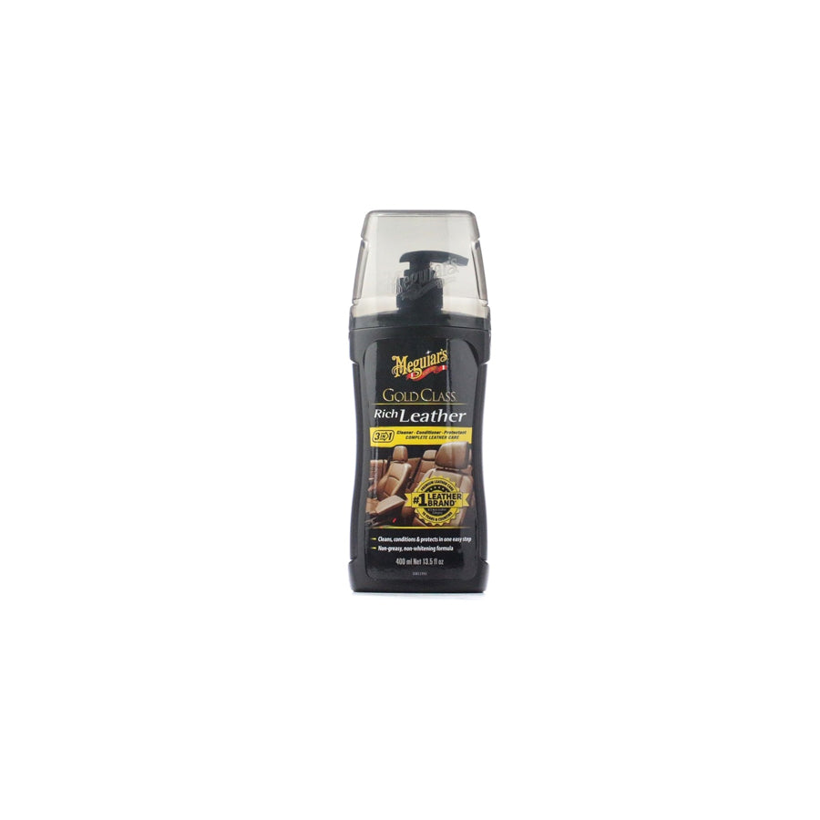 MEGUIARS GOLD CLASS, RICH LEATHER G17914EU Leather Cleaner | ML Performance UK Car Parts