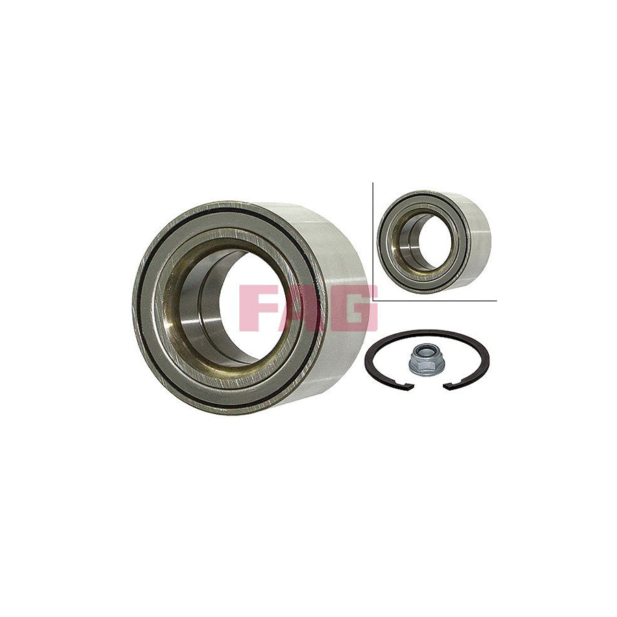 FAG 713 6169 20 Wheel Bearing Kit