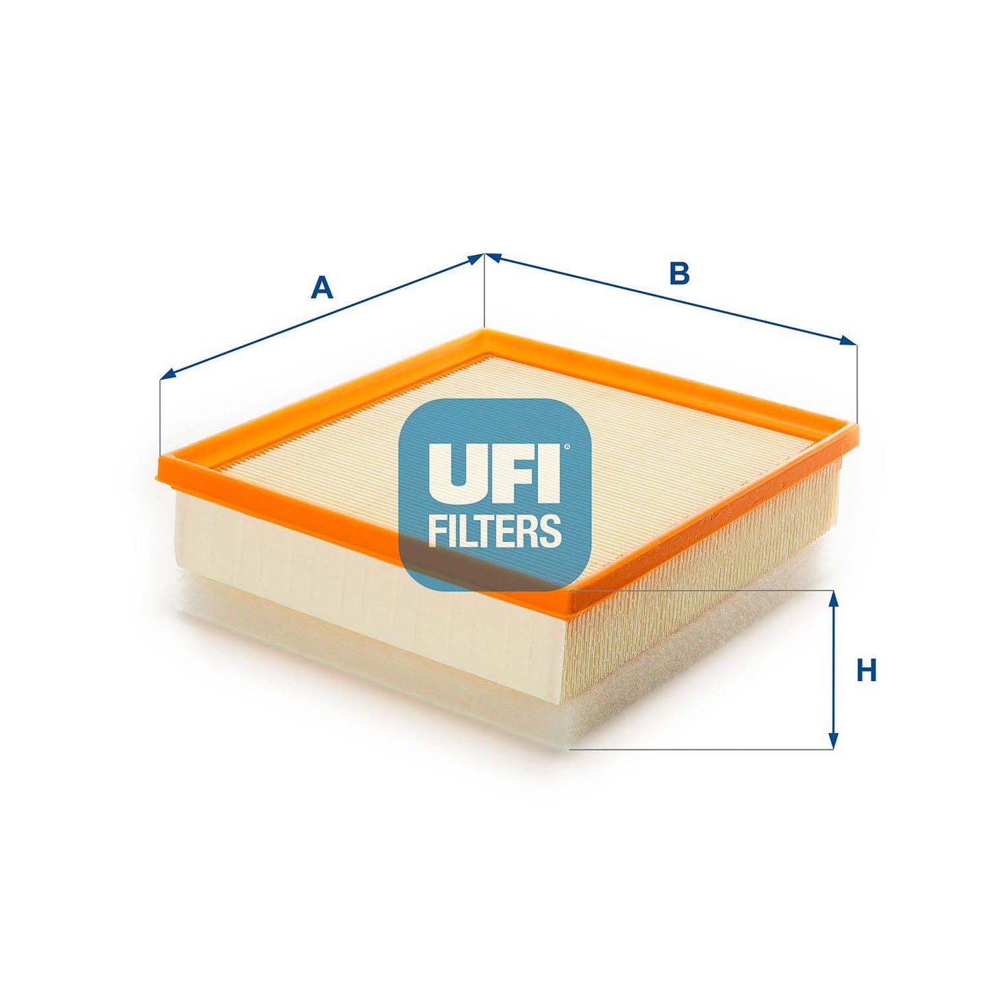 UFI 30.540.00 Air Filter