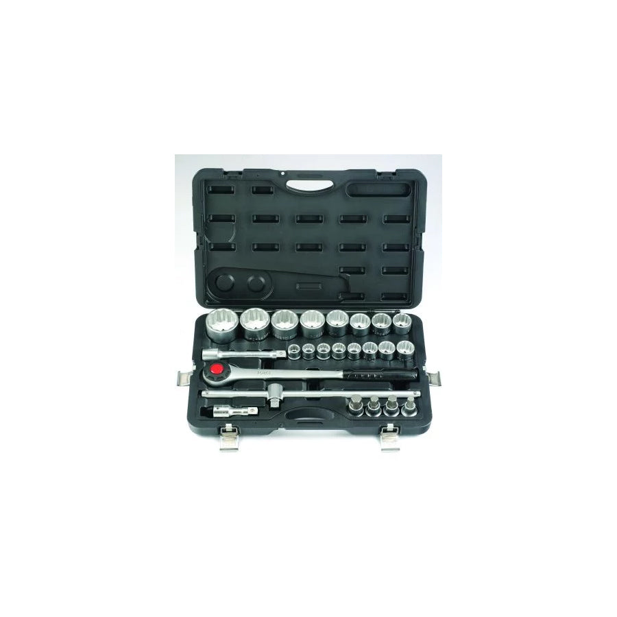 Force 6241-72 Socket Set | ML Performance UK Car Parts