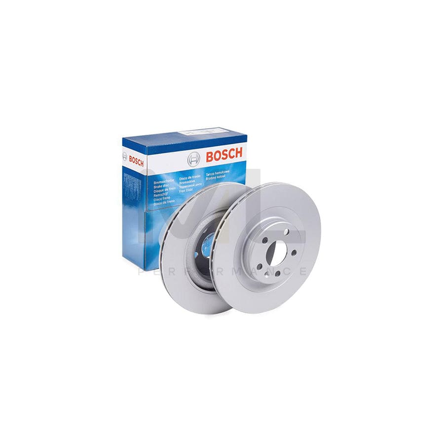 BOSCH 0 986 479 D96 Brake Disc Vented, Coated | ML Performance Car Parts