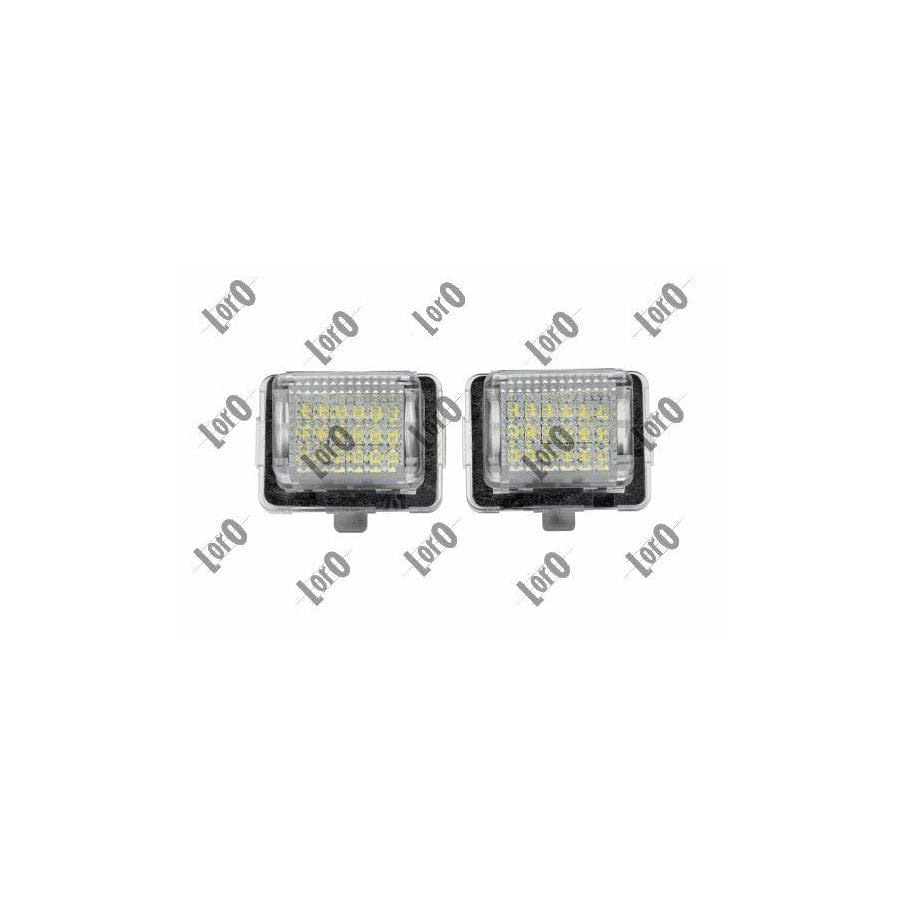 Abakus L542100003LED Licence Plate Light | ML Performance UK