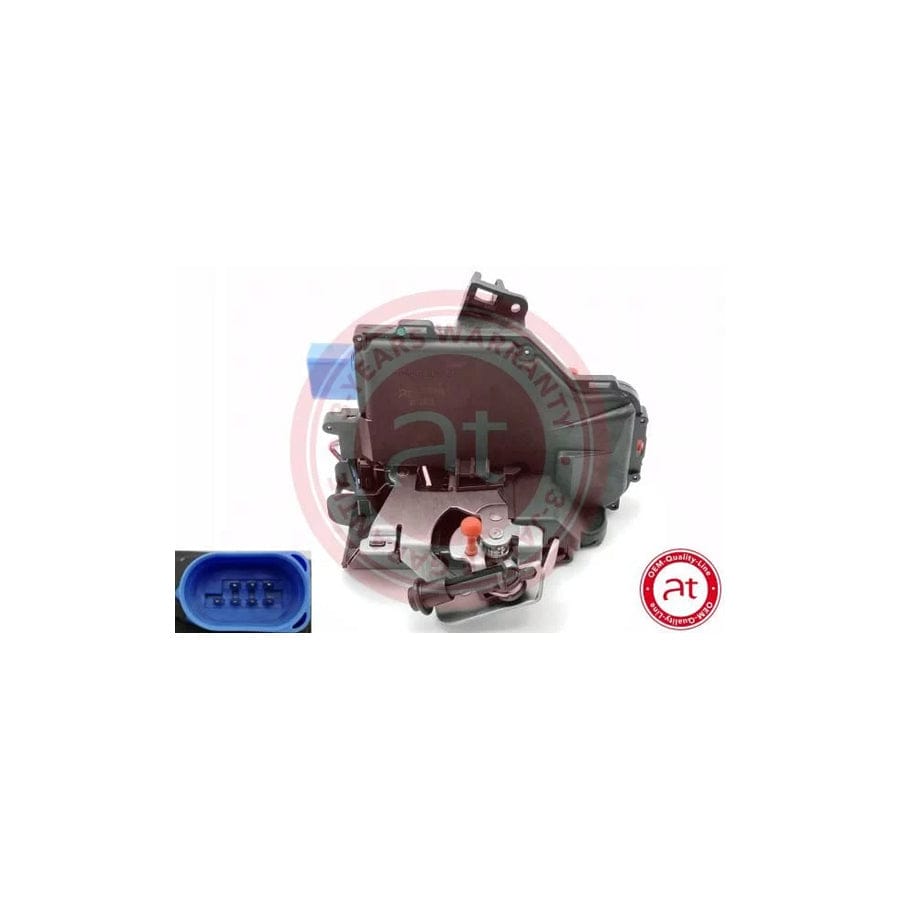 At Autoteile Germany at12806 Door Lock For Audi A8 D3 (4E2, 4E8)