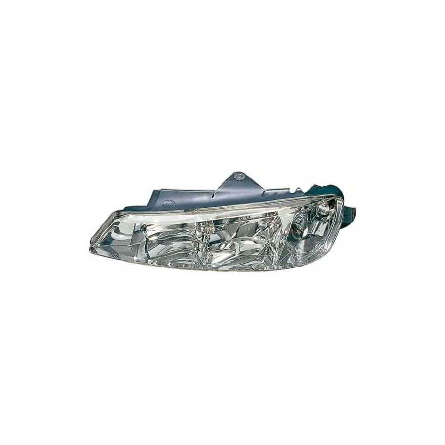 Hella 1EH 354 232-011 Headlight For Peugeot 406