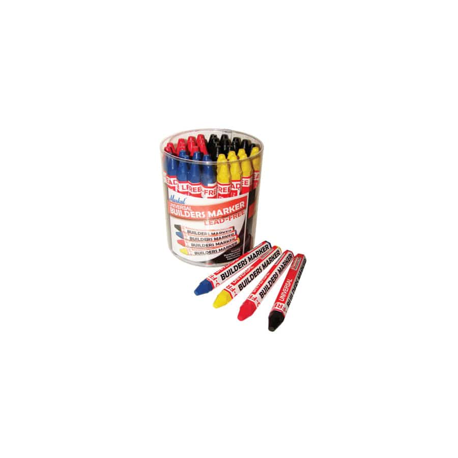 Markal MKL96081 Builder's Marker (Tub 48) | ML Performance UK