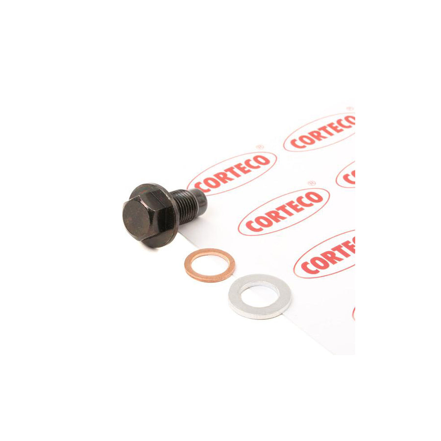 Corteco 220142S Sealing Plug, Oil Sump | ML Performance UK