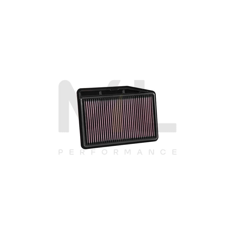 K&N 33-3061 Replacement Air Filter | ML Car Parts UK | ML Performance