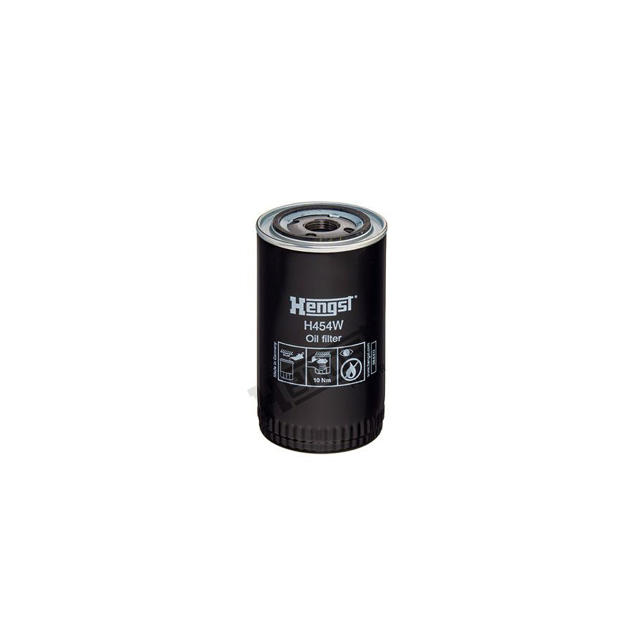 Hengst Filter H454W Oil Filter For Nissan Patrol