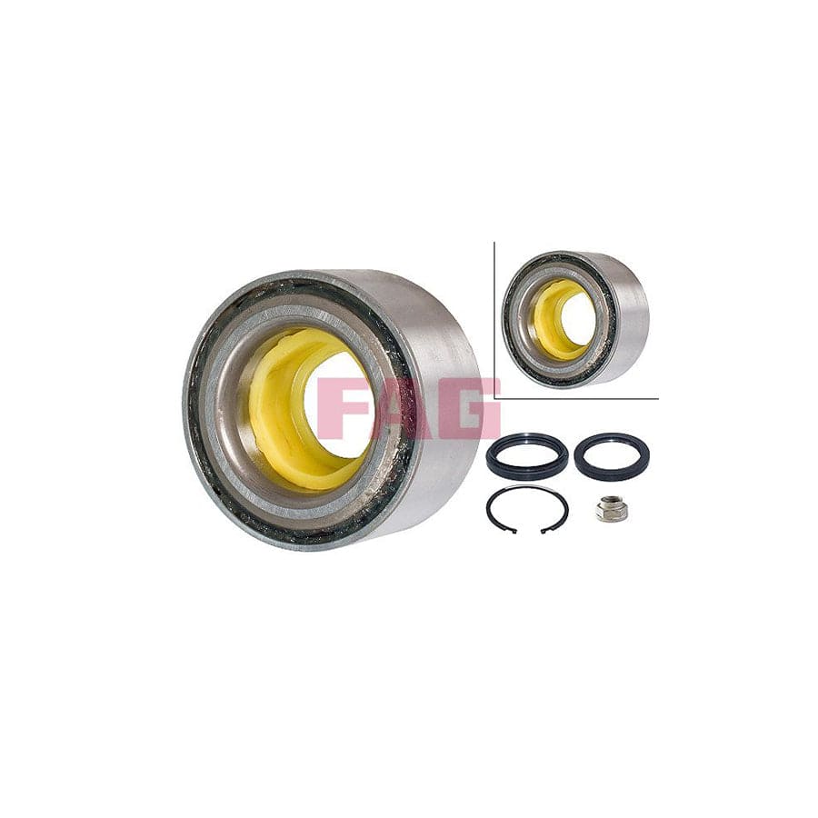 FAG 713 6162 30 Wheel Bearing Kit