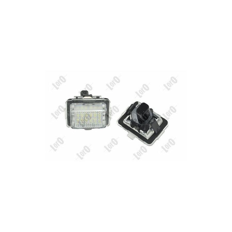 Abakus L542100001LED Licence Plate Light | ML Performance UK