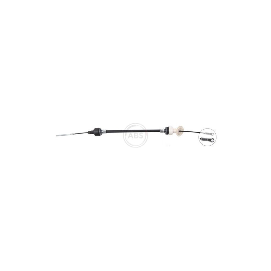 A.B.S. K23990 Clutch Cable