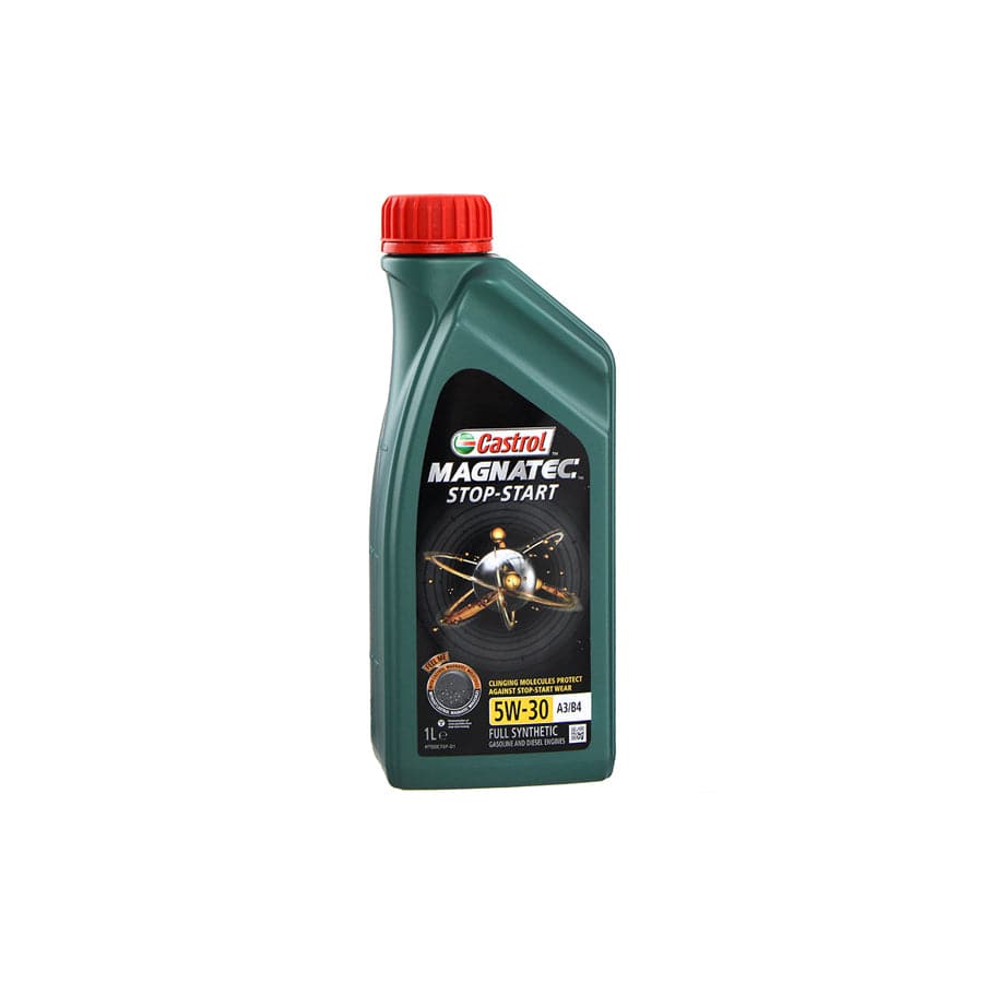 Castrol Magnatec Stop-Start 5W-30 A3/B4 - 1ltr | ML Performance UK Car Parts