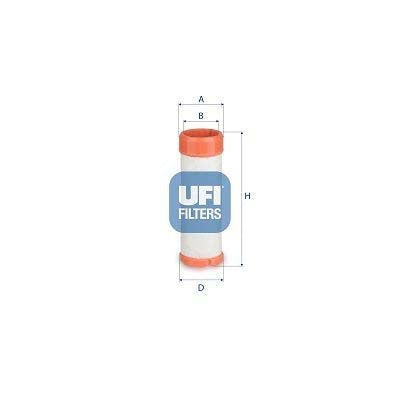 UFI 27.H92.00 Air Filter