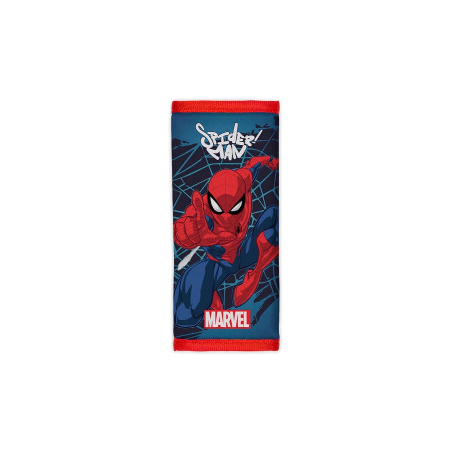 Disney 9643 SEAT BELT COVER SPIDERMAN | ML Performance UK UK Car Parts