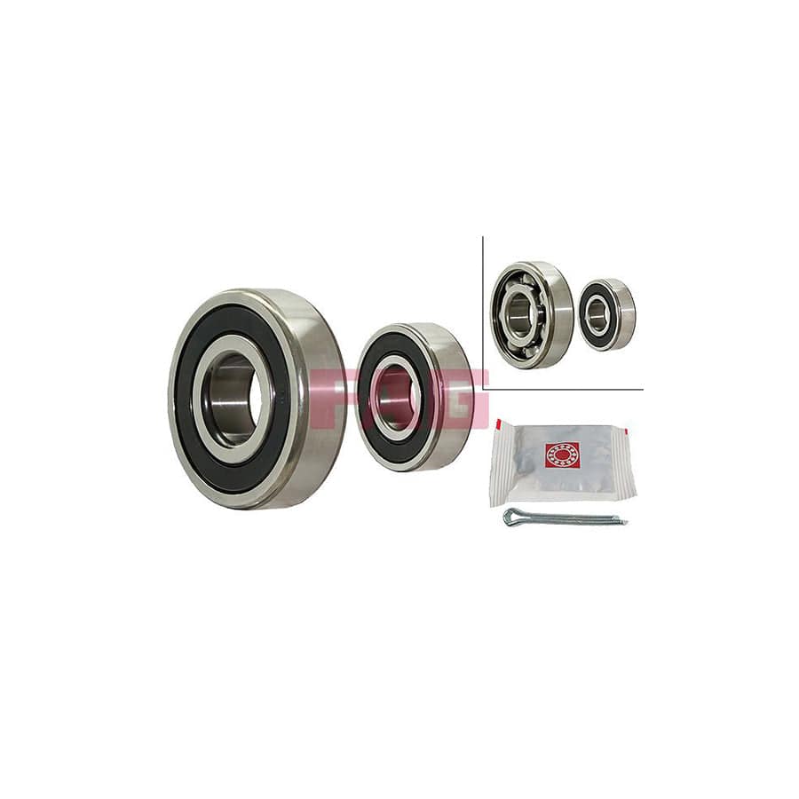 FAG 713 6162 20 Wheel Bearing Kit