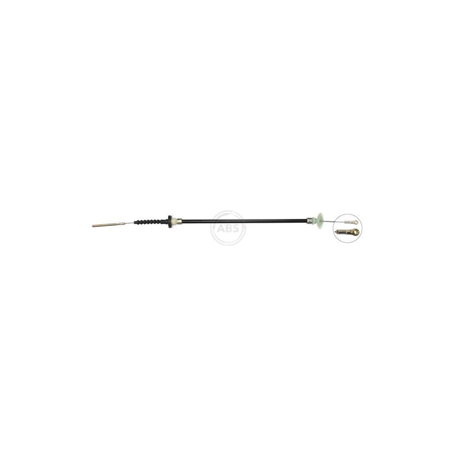 A.B.S. K23980 Clutch Cable