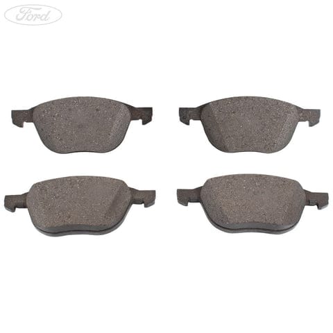 GENUINE FORD 1820037 KUGA MOTORCRAFT FRONT BRAKE PAD SET TDCI 2008 - 2016 | ML Performance UK