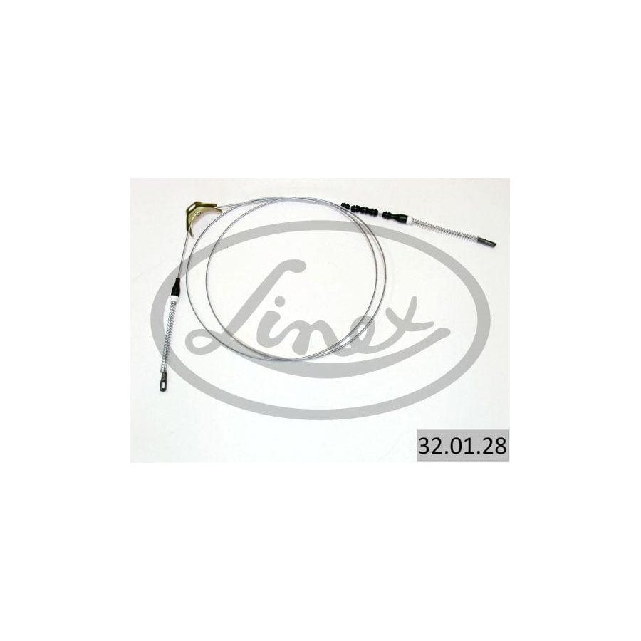 Linex 32.01.28 Cable, Service Brake