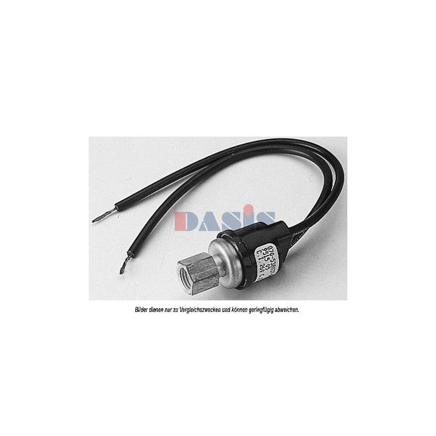 AKS Dasis 860063N Air Conditioning Pressure Switch | ML Performance UK