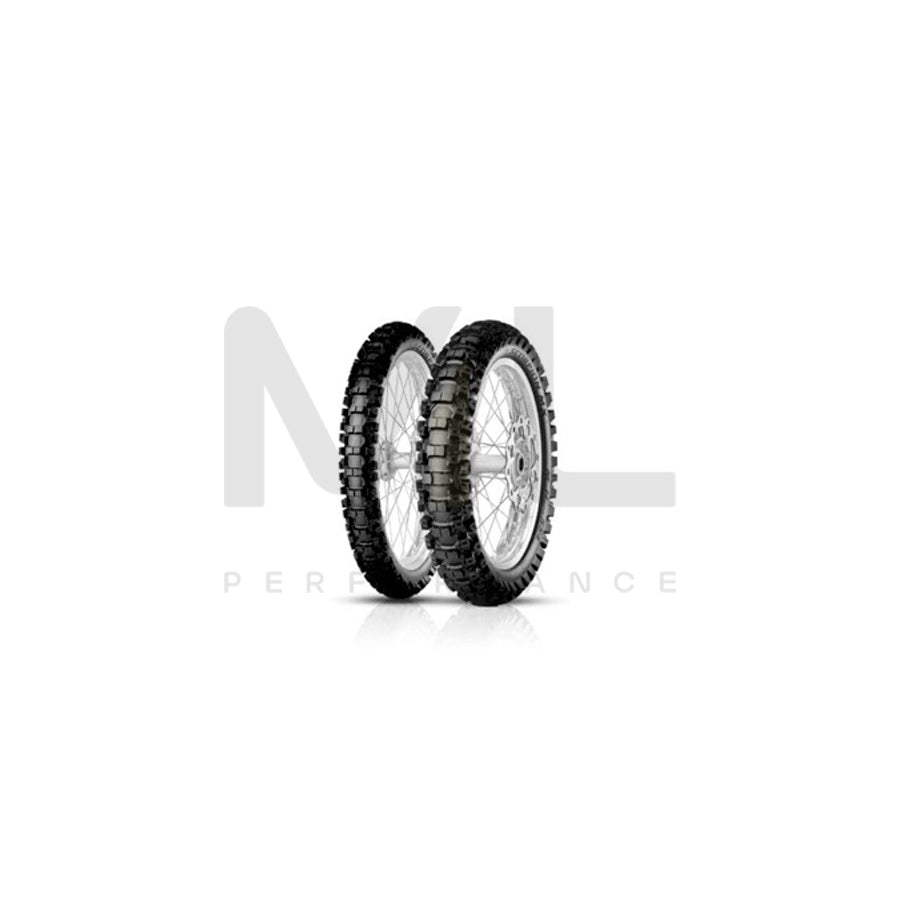 Pirelli SCORPION™ MX 110/90 19 62M Motorcycle Summer Tyre | ML Performance UK Car Parts