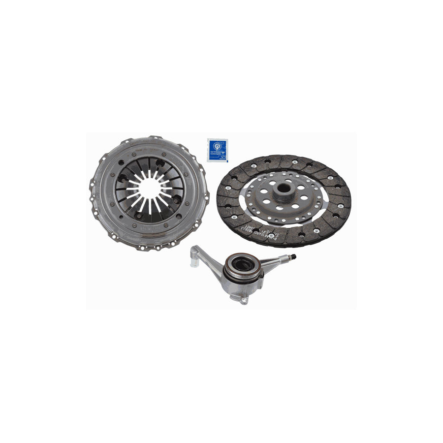 Sachs Kit Plus Csc 3000 990 003 Clutch Kit