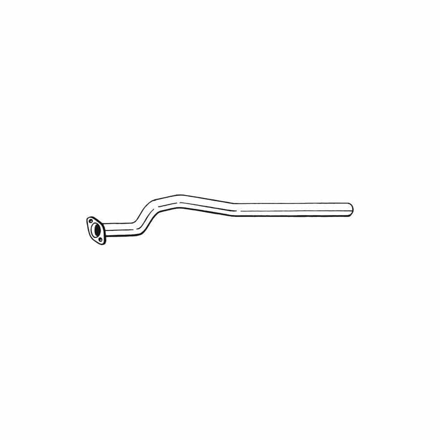 Bosal 800-473 Exhaust Pipe