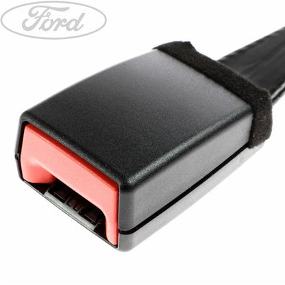 GENUINE FORD 1724199 FIESTA FRONT PASSANGERSIDE N/S SEAT BELT BUCKLE | ML Performance UK