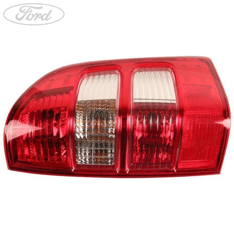 GENUINE FORD 1497691 RANGER REAR DRIVER SIDE TAIL LAMP LIGHT WITH PICKUP BOX 2006-2011 | ML Performance UK