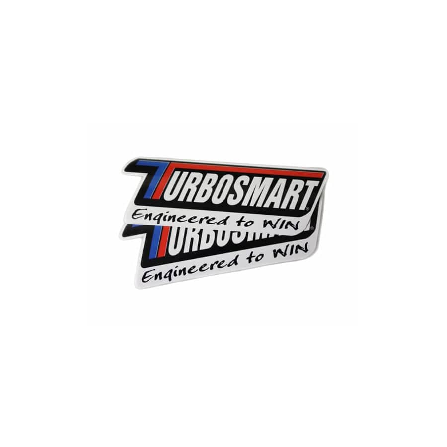 Turbosmart TS-9007-1018 TS Car decal 200mm x 69mm | ML Performance UK Car Parts