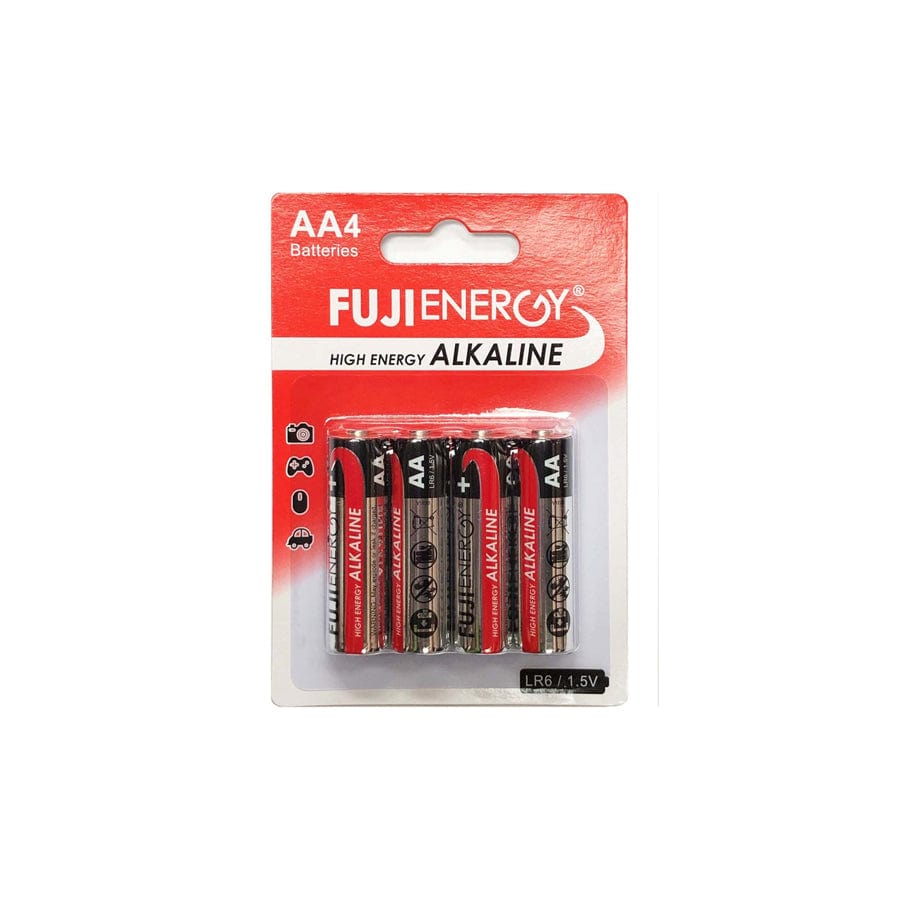 Fuji Energy AA Alkaline | ML Performance Battery and Electrical Accessories