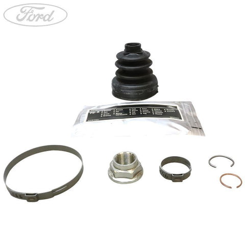 GENUINE FORD 1580206 FIESTA 4 SPEED AUTOMATIC O/S N/S INNER CV BOOT KIT | ML Performance UK