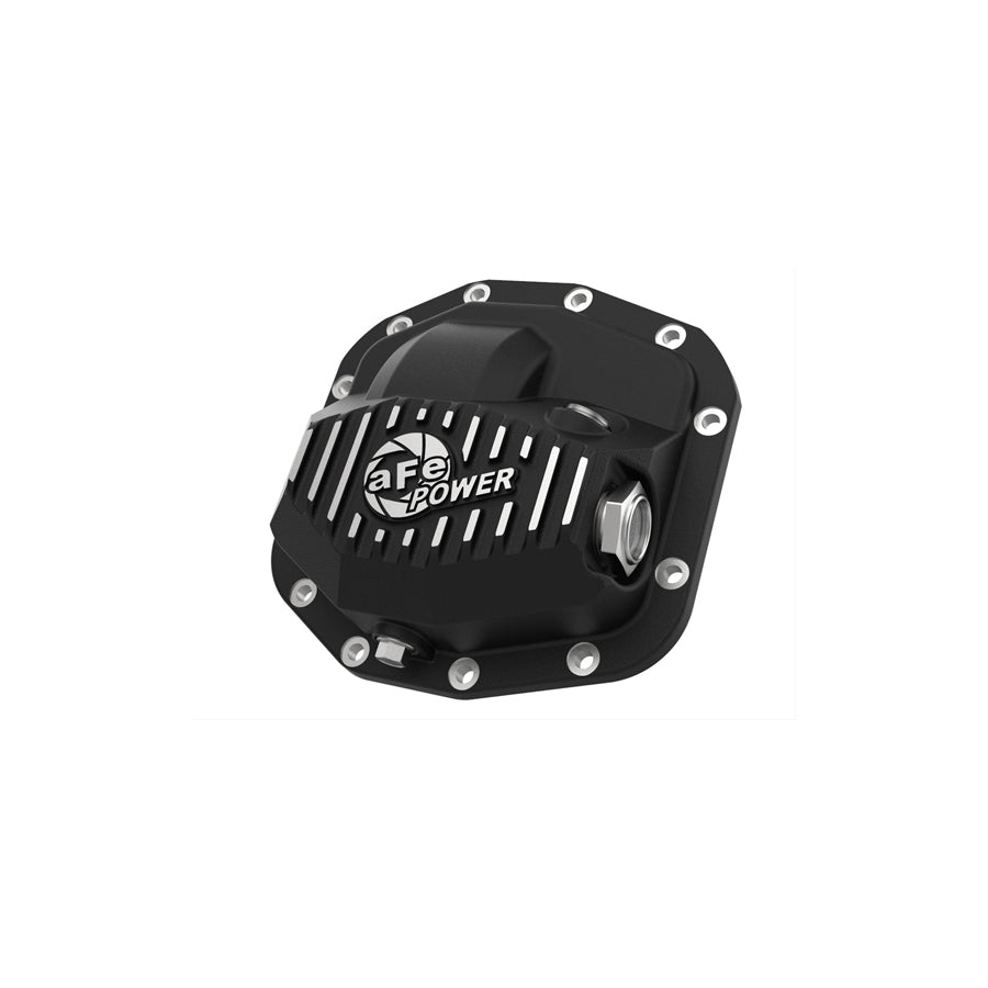  aFe 46-71010B Differential Cover Jeep Wrangler (JL) 18-21 L4-2.0L (T)/ V6-3.6L (Dana M186)  | ML Performance UK Car Parts