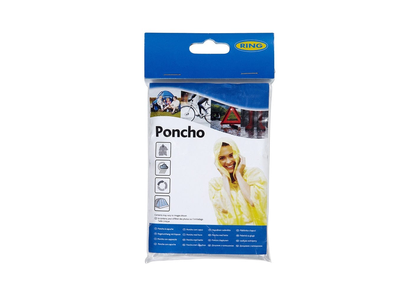 RING RP1 Poncho | ML Performance