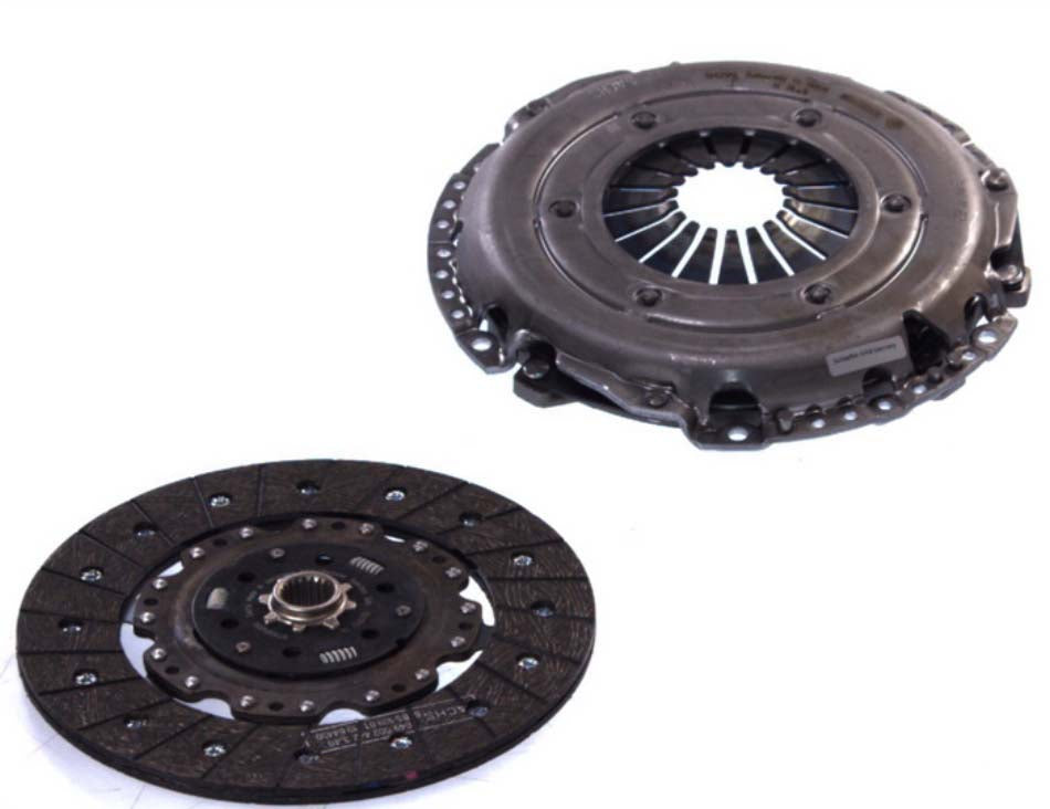 LuK 624 3394 09 Clutch Kit