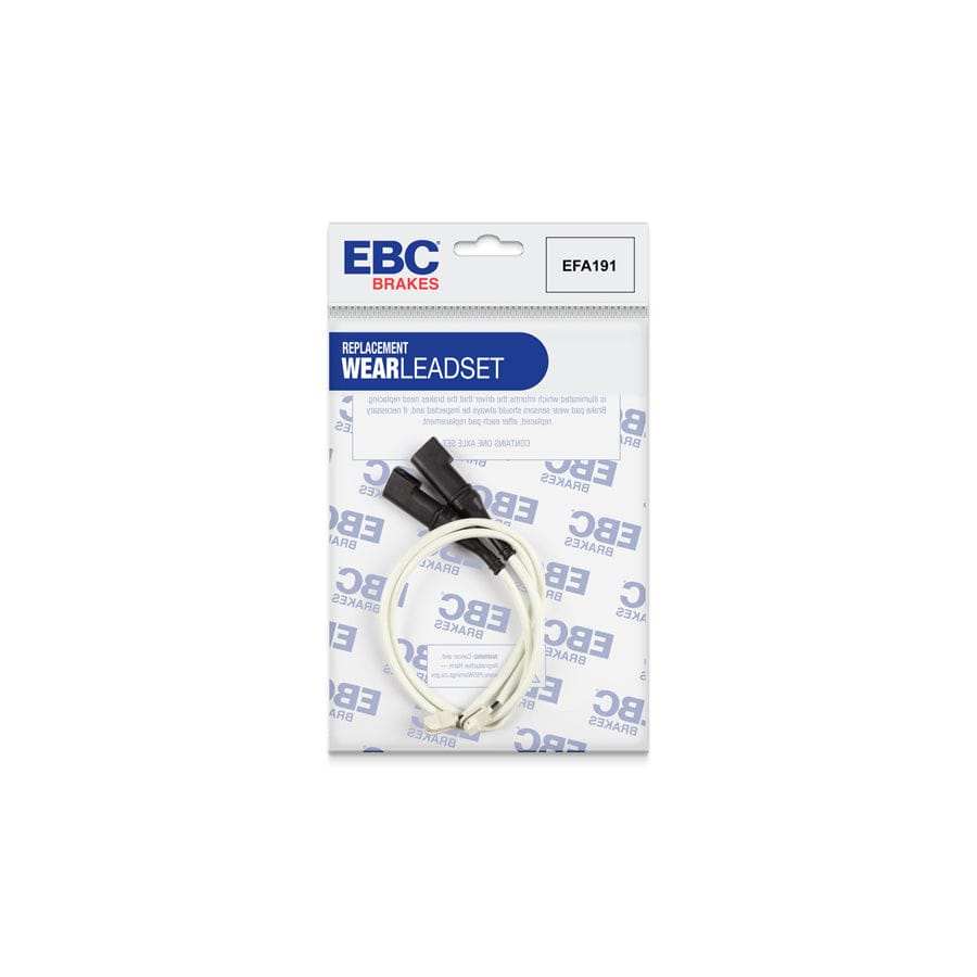 EBC EFA191 Ford Transit Rear Wear Leads 1 | ML Performance UK Car Parts