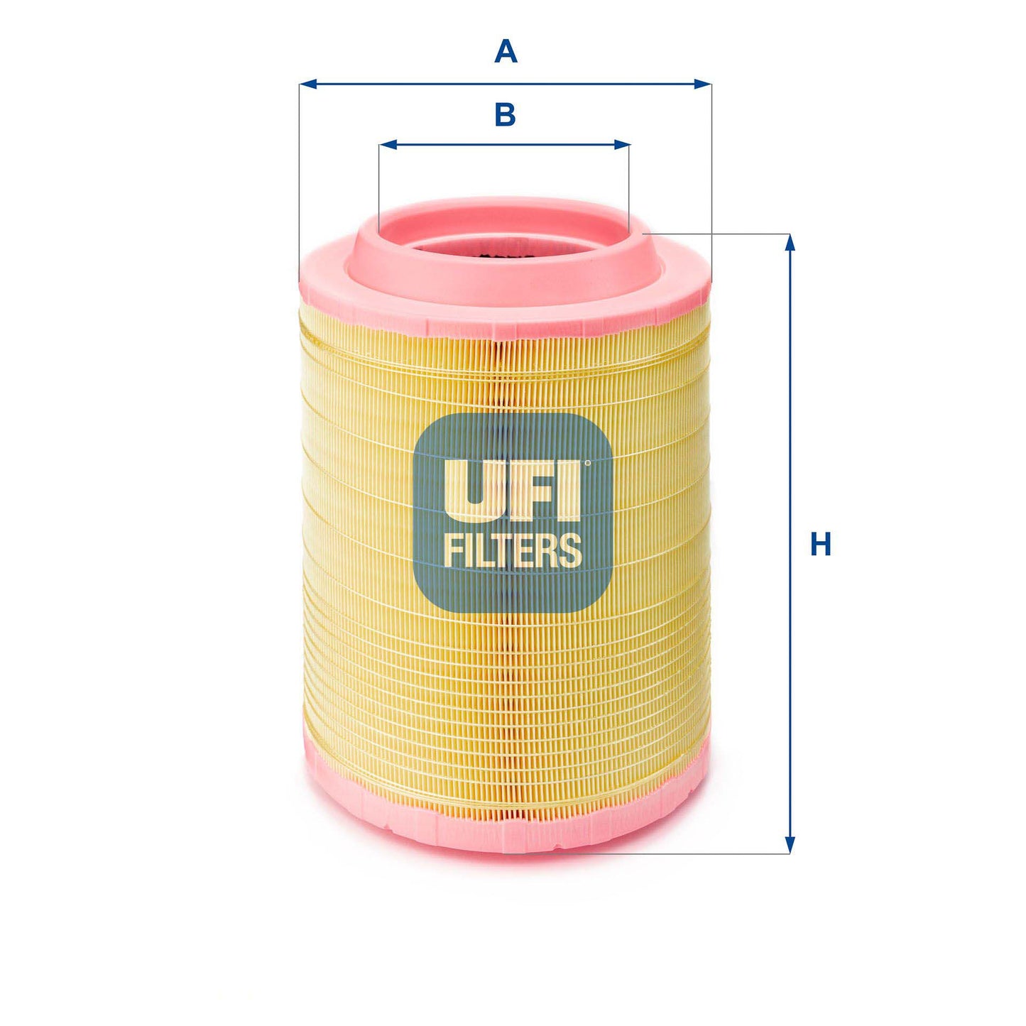 UFI 27.625.00 Air Filter