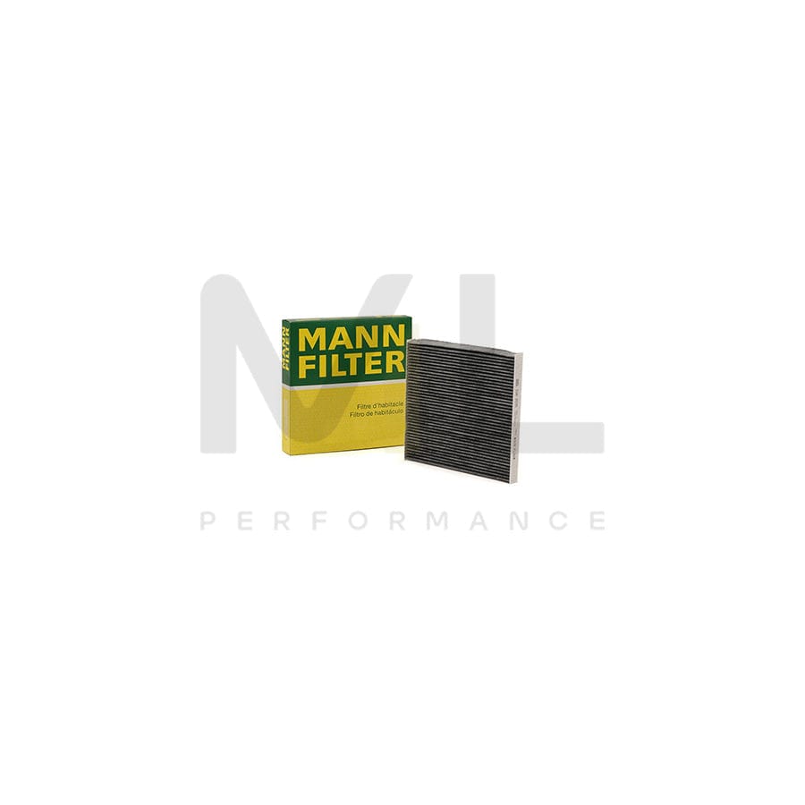 MANN-FILTER CUK 2035 Pollen filter Activated Carbon Filter | ML Performance Car Parts