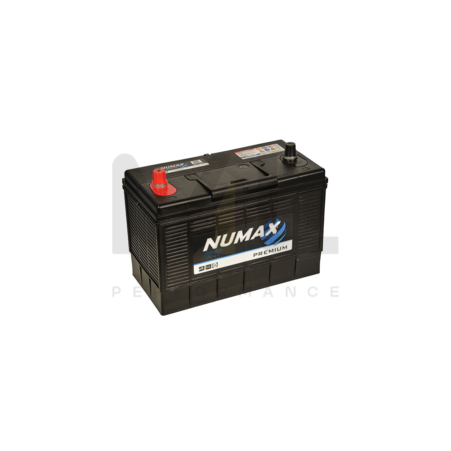 C31-1000 Numax Car Battery 12V 105Ah | Car Batteries UK | ML Performance Car Parts