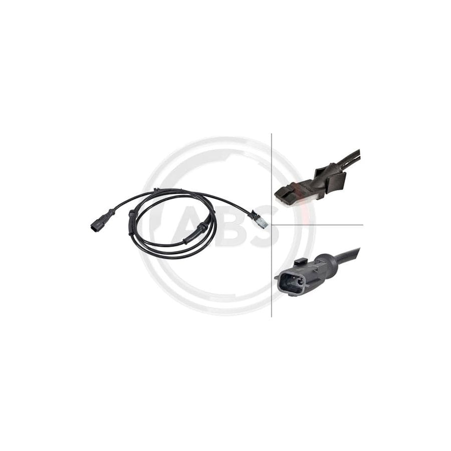 A.B.S. 31606 ABS Sensor | ML Performance UK Car Parts