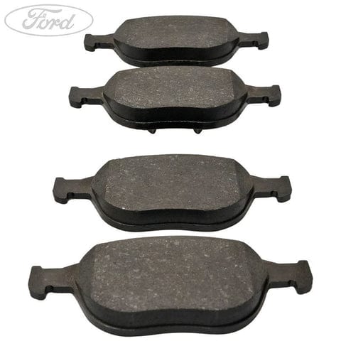 GENUINE FORD 2177227 TRANSIT CONNECT MOTORCRAFT FRONT CALIPER BRAKE PAD KIT 2013 | ML Performance UK