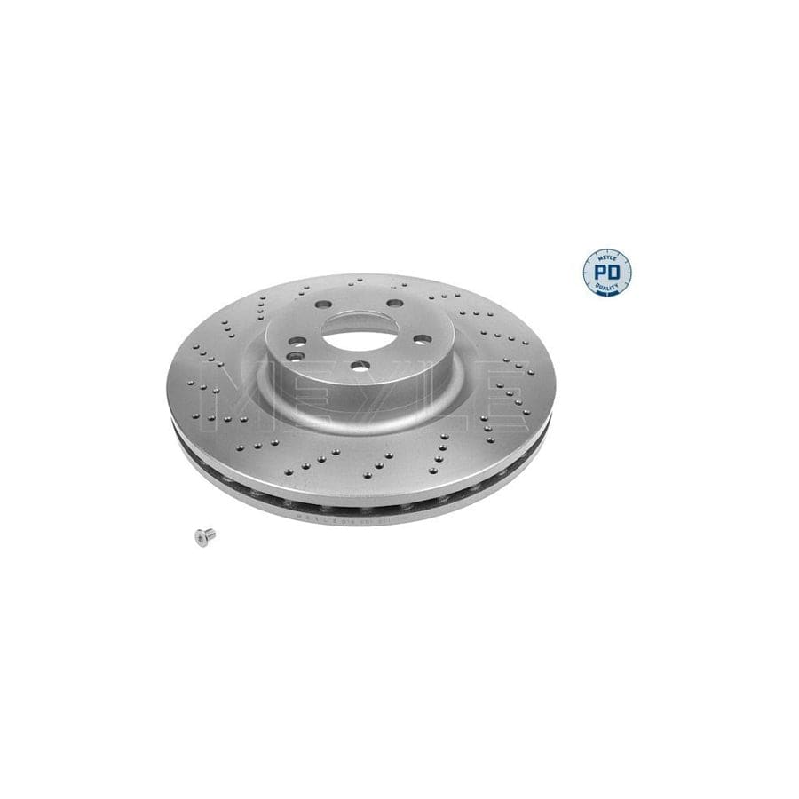 Meyle 083 521 0019/Pd Brake Disc