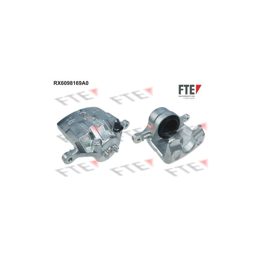 Fte RX6098169A0 Brake Caliper For Kia Carens Iii (Un) | ML Performance UK Car Parts